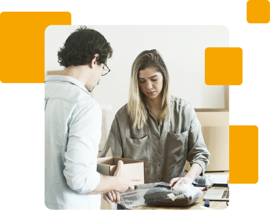 Paczkopunkt Happy Pack